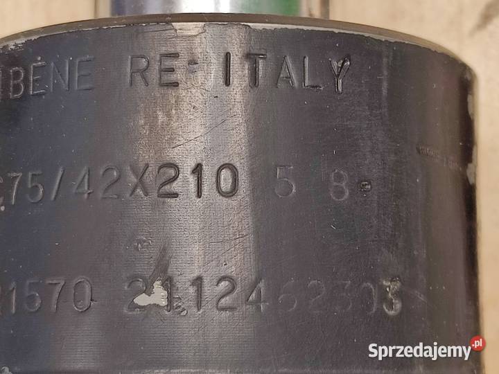 Siłownik skrętu 2112462303 Kramer 750 wielkopolskie Wilkowo
