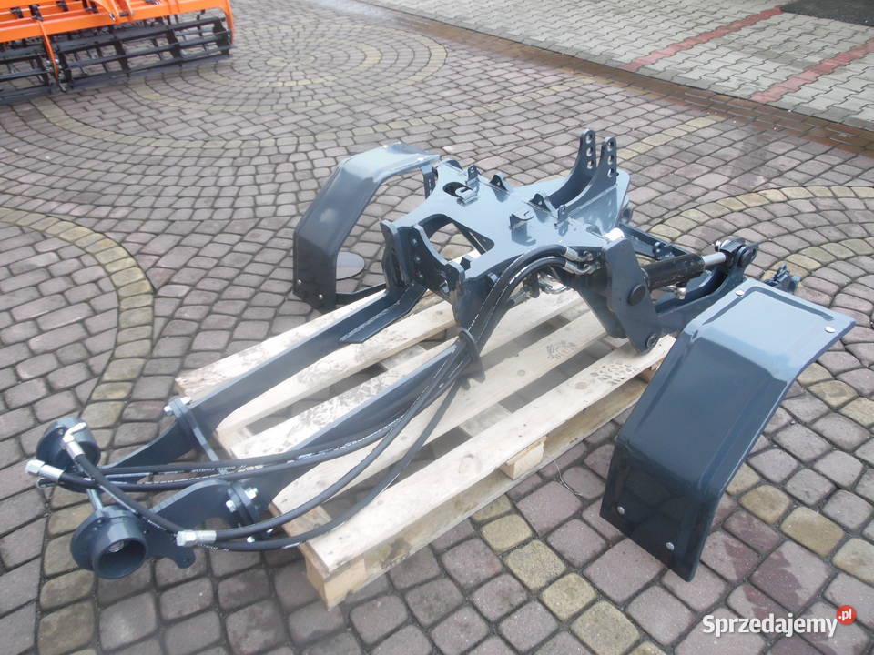 TUZ PRZEDNI Z WSPORNIKIEMC360 C355 C4011