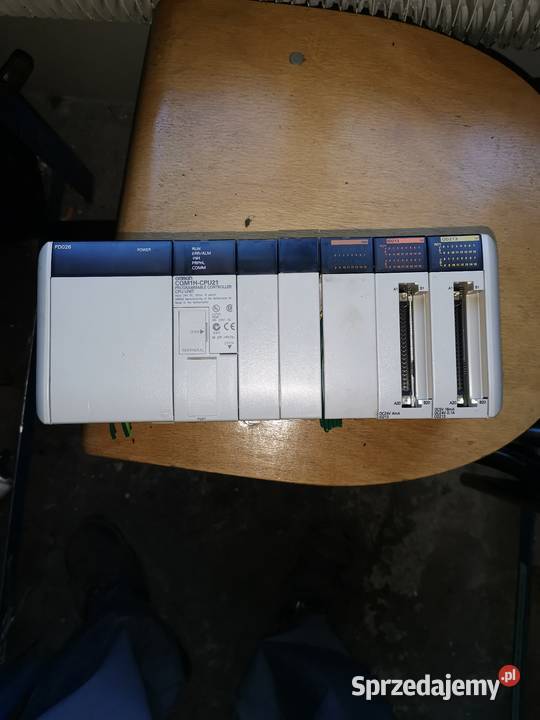 CPM1A40CDRDV1 omron i inne Kraśnik sprzedam