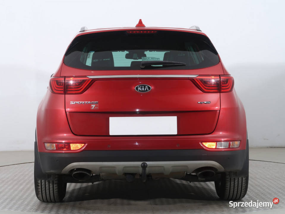 Kia Sportage 16 TGDI elektryczne lusterka
