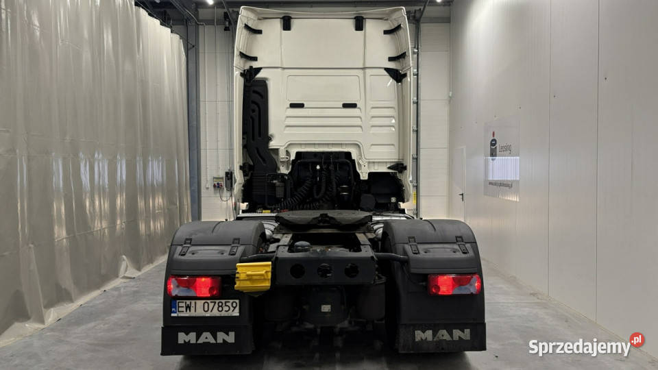 MAN TGX 180t BLSAGX E6e Grójec