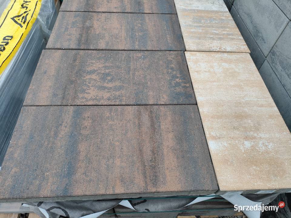 Płyt betonowa tarasowe 60305 venge Kostka Myślenice sprzedam