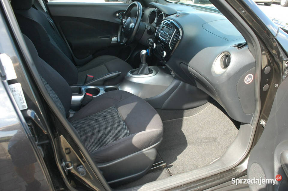 Nissan Juke BifuelPierwszarej 2015 I 20102019 Dębica