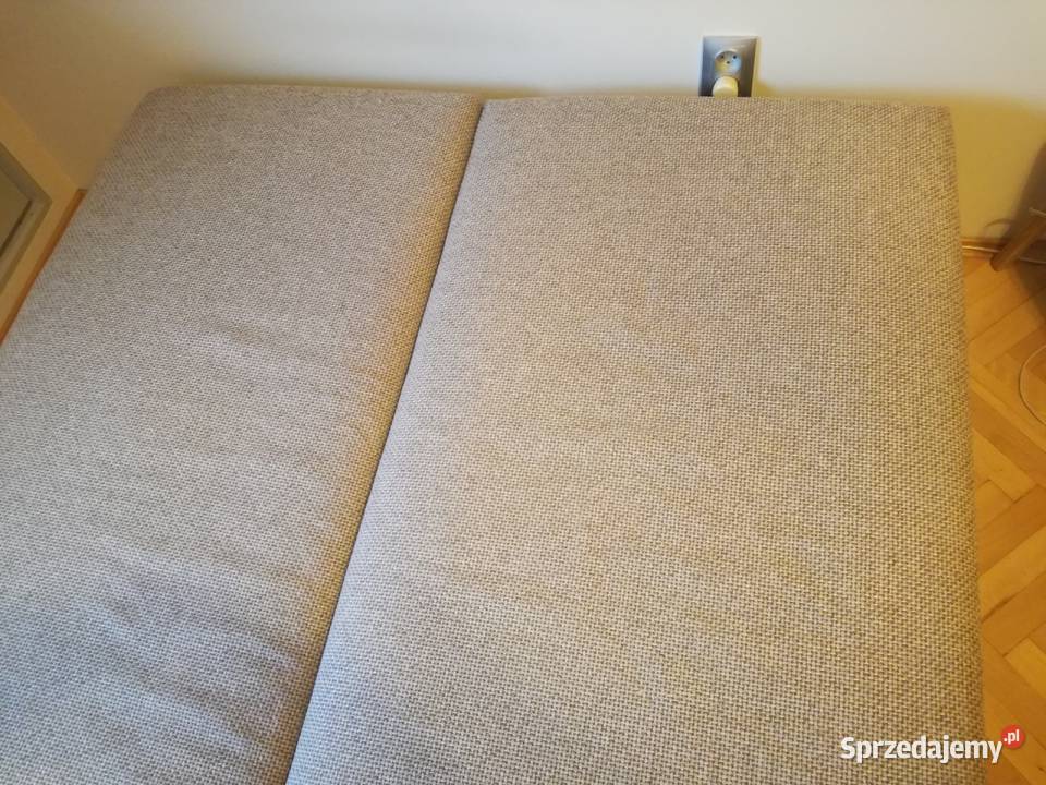 Kanapa z funkcją spania