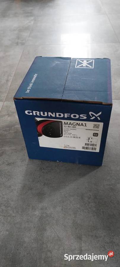 Sprzedam Pompa Grundfos Magna 1 3280180 sprzedam