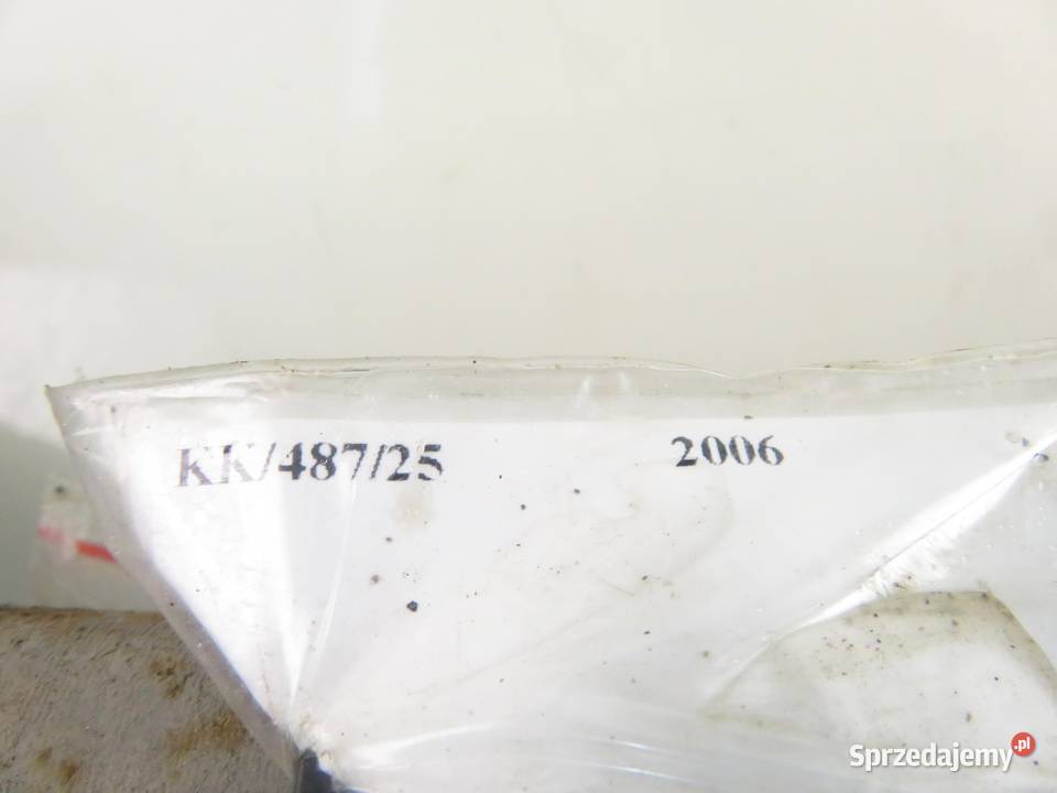 PÓŁOŚ LEWA PRZEDNIA MITSUBISHI OUTLANDER I 20 sprzedam