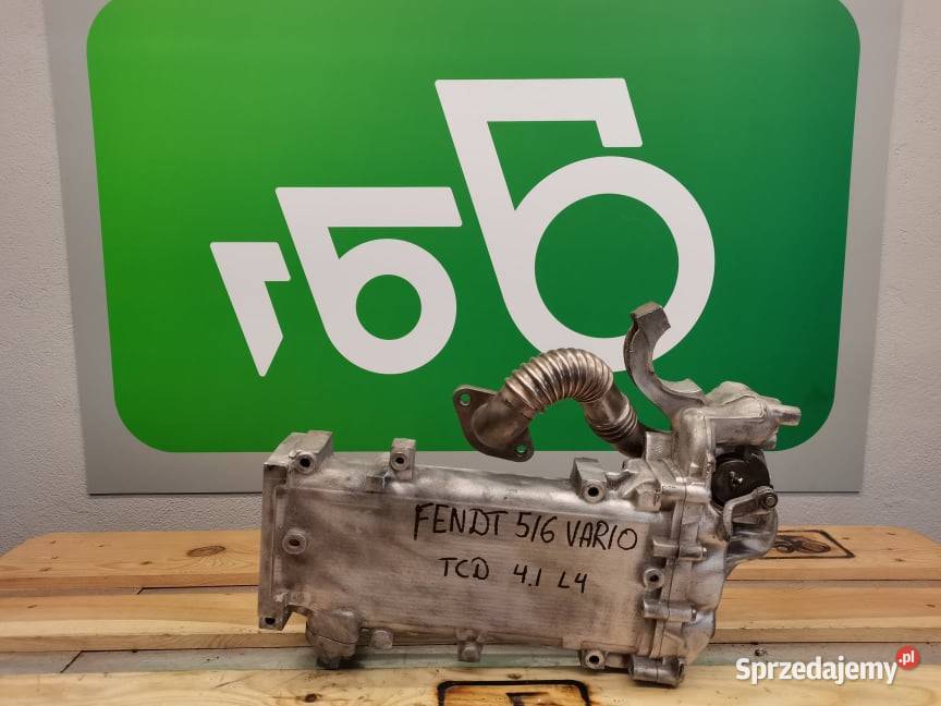 Chłodnica EGR Fendt 516 Vario 241870000 Wilkowo sprzedam