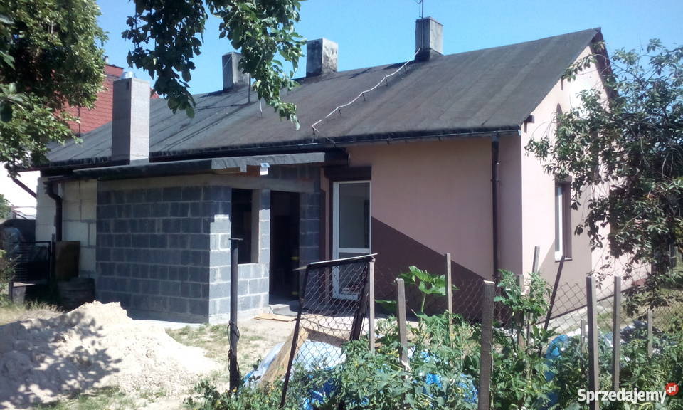 Dom Łódź Andrespol Andrespol