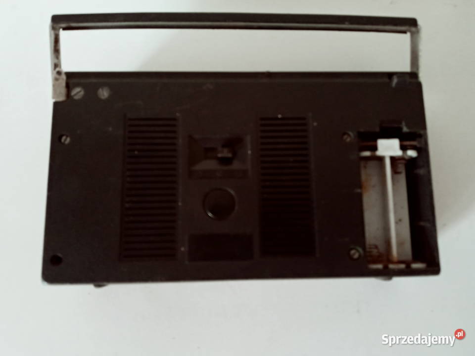 Stare radio Unitra DANA podkarpackie