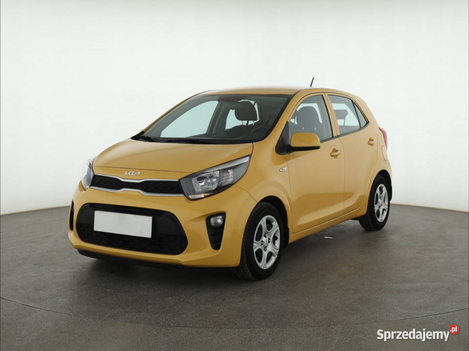 Kia Picanto 12 MPI tempomat Piaseczno
