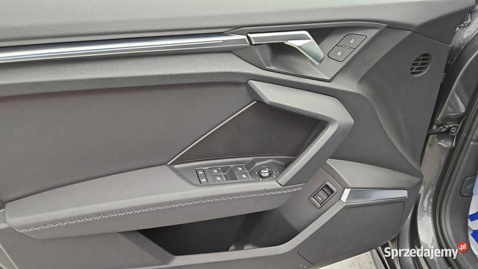 Audi S3 Sportback TFSI Quattro S tronic Z 310KM Warszawa sprzedam