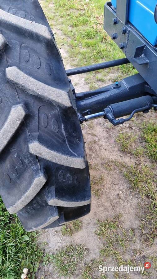 Landini 5500 nie MF 254 Łapczyca