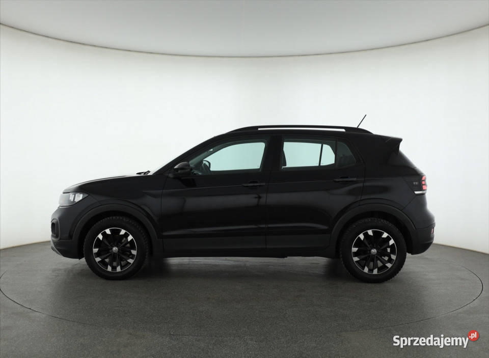 VW TCross 10 TSI benzyna T-Cross Piaseczno