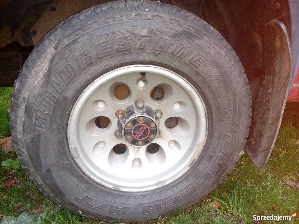 Opel Frontera Youngtimer zniżka OC 70 gniazdo SD Lubachów