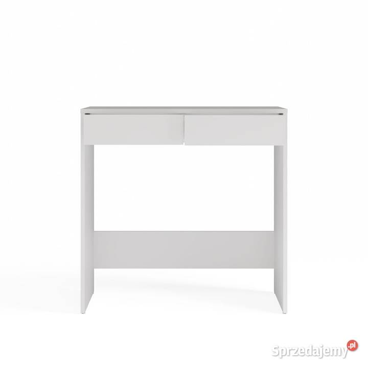 Biurko Marina 2S BIAŁY 50cm