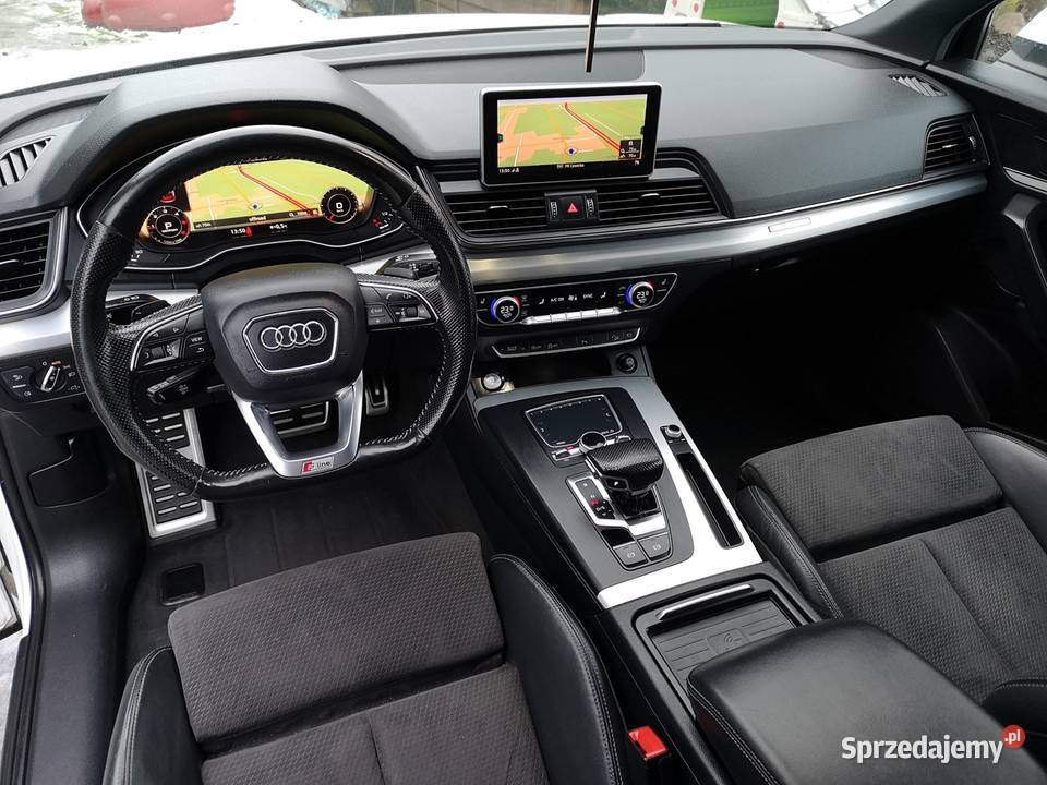 20 TDI SLine nowy zamiana 2000cm3 Poznań