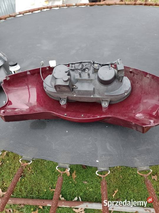 Triumph Trophy 9001200 czasza z lampą Żory