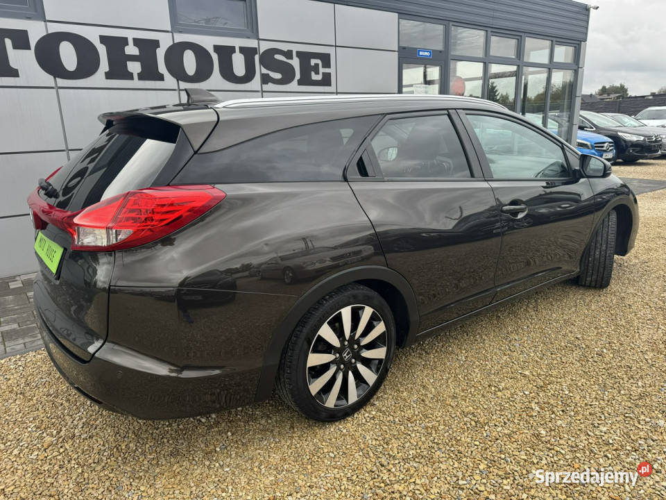 Honda Civic xenon kamera navi VIII 20062011 Chełm Śląski