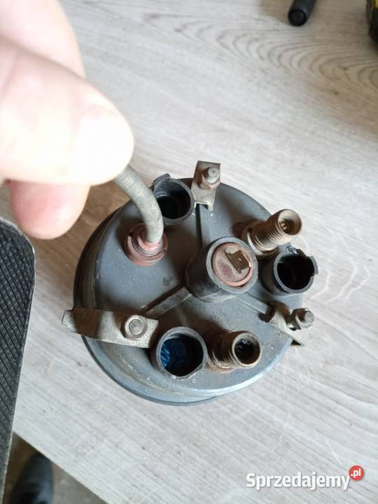 Ursus c325 c328 wskaźnik podkarpackie Stalowa Wola