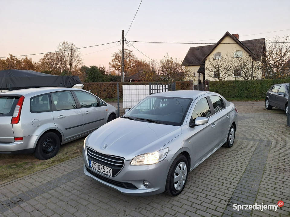 Peugeot 301 Klimatyzacja Parktronik Serwisowany ESP Załom sprzedam