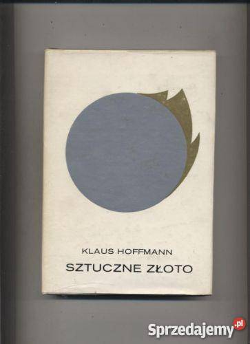 Sztuczne złoto Szczecin