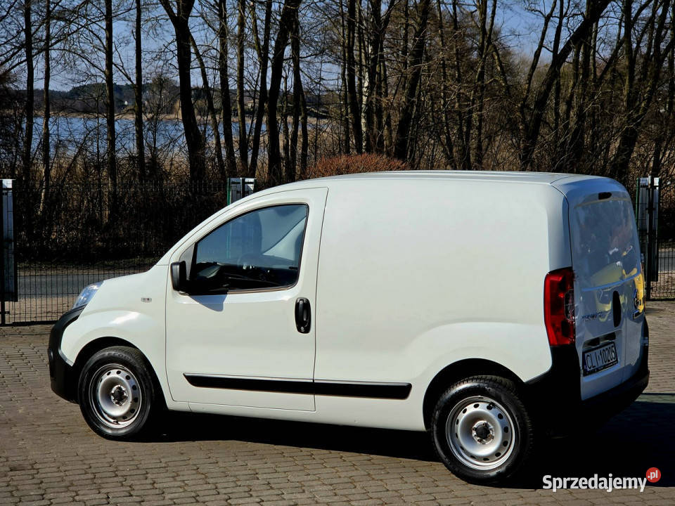 Fiat Fiorino 13 JTD 80 Salon Iwłaściciel Skępe