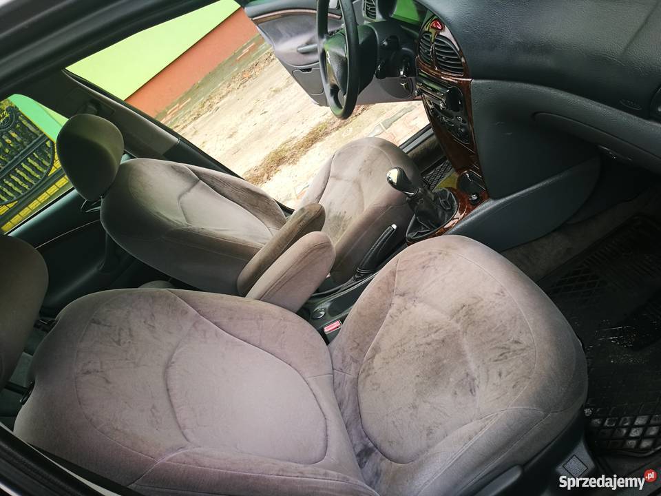 Citroen C5 20 HDi 2001r komputer pokładowy Słubice