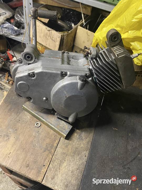 Romet motorynka silnik 017 Lututów sprzedam