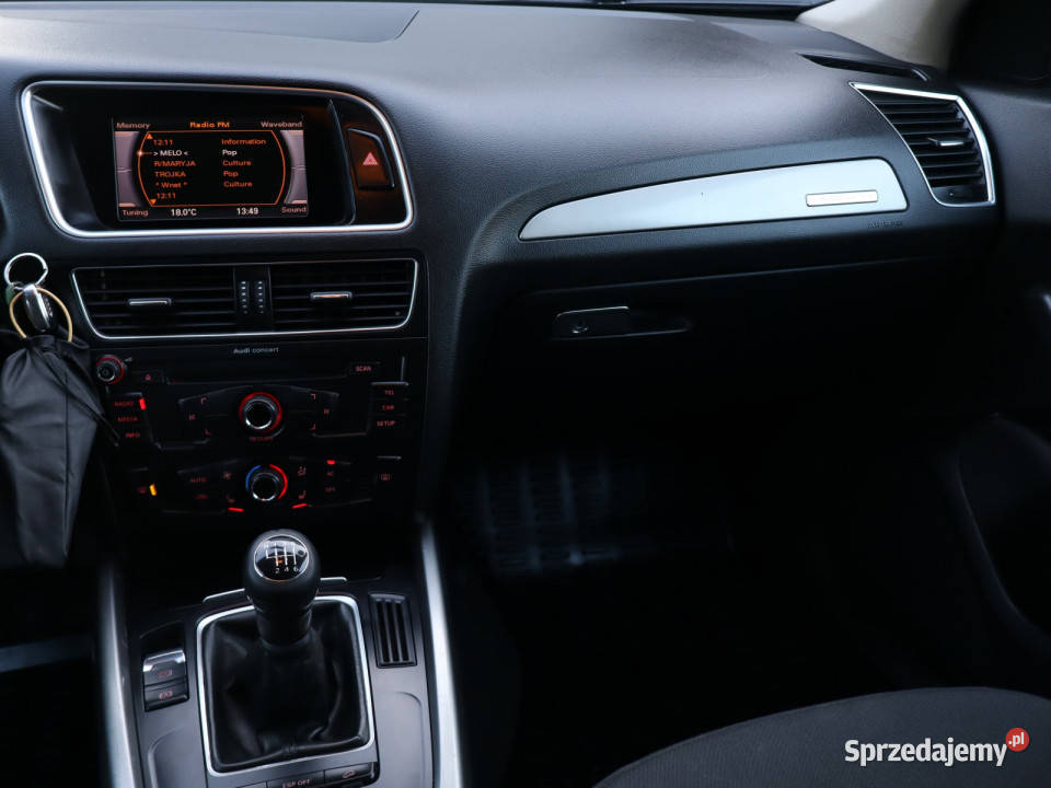 Audi Q5 20 TDI klimatyzacja Bielany Wrocławskie