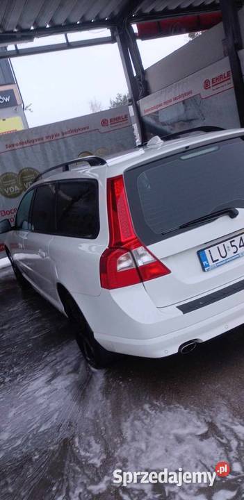 Volvo V70 aluminiowe felgi