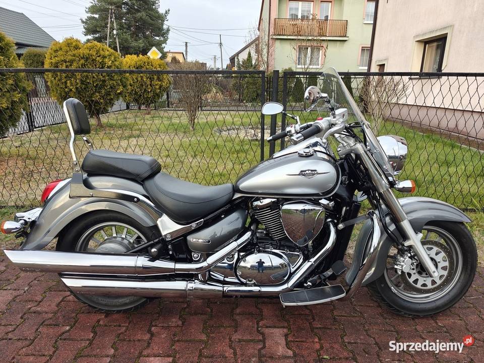 Suzuki C 800 Intruder Libiąż sprzedam