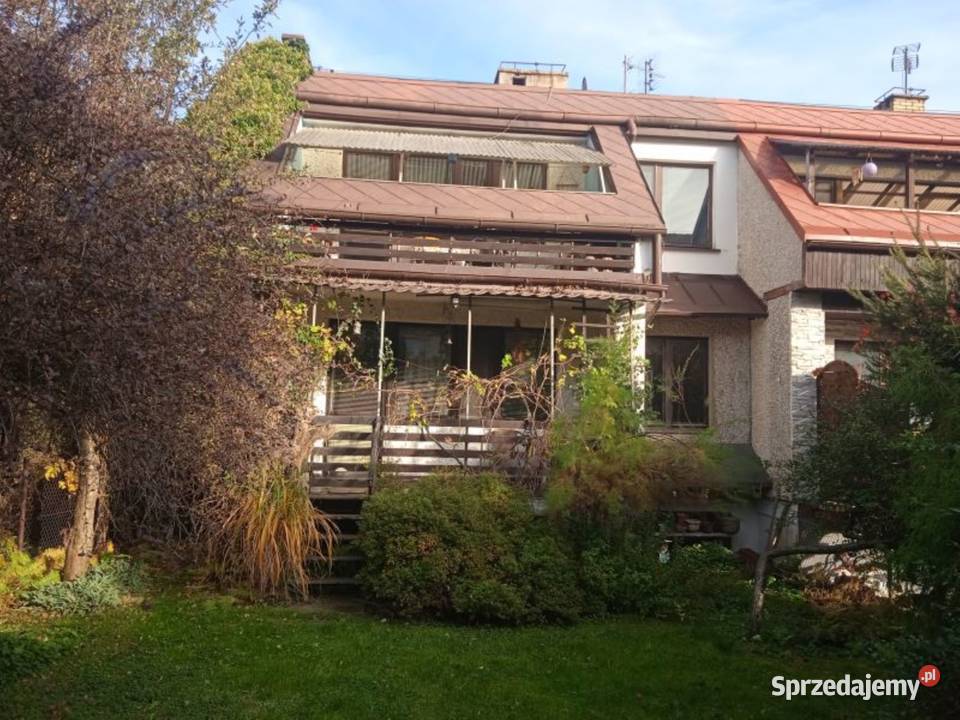 Dom 140m2 Kłodzko Owcza Góra Zabudowa Szeregowa