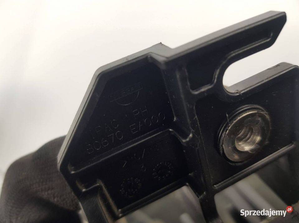 ZAMEK DRZWI PT NISSAN XTERRA PATFHINDER R51 FV23 osobowe kujawsko-pomorskie Lipno