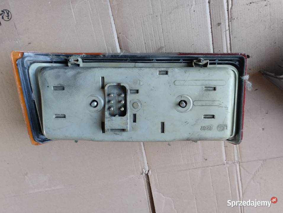 lampa tylna lewa mercedes w115 Lampy tylne Części samochodowe Gniew