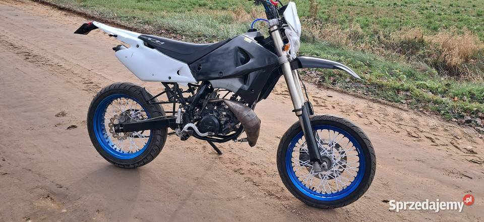 Husqvarna Ch Racing 50