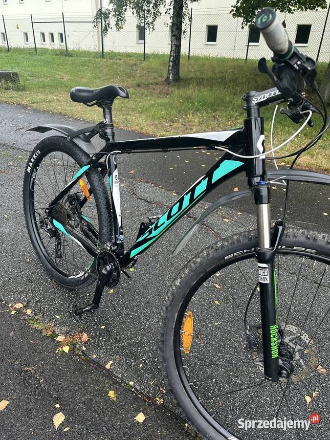 Scott Aspect 910 XL 29 Deore XT zadbany Zgorzelec