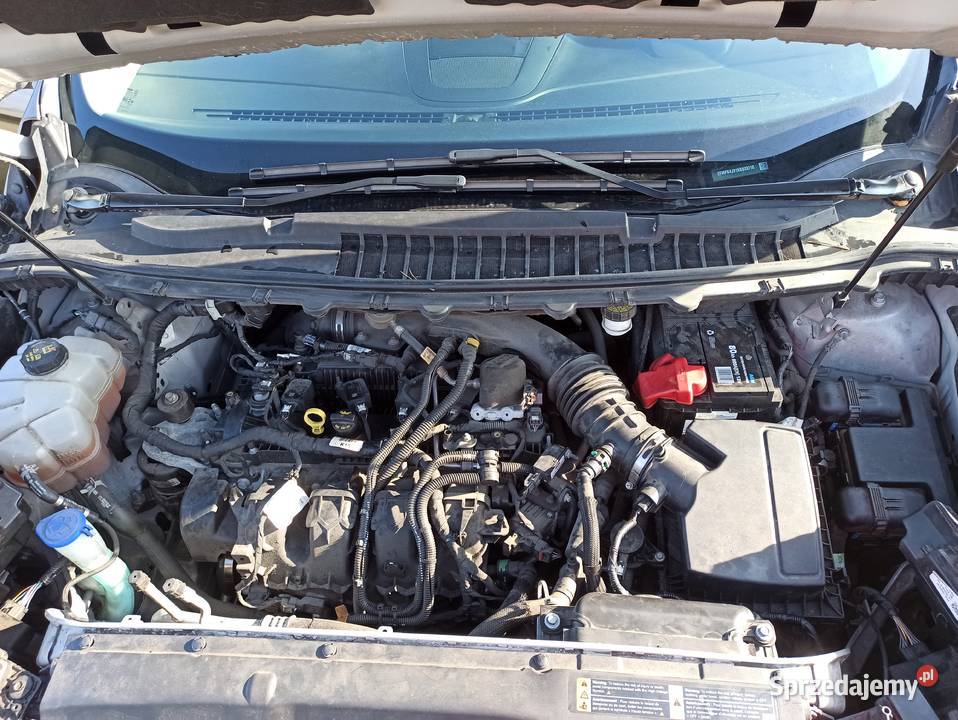 Ford edge SEL 20 ecoobost AWD Mokobody