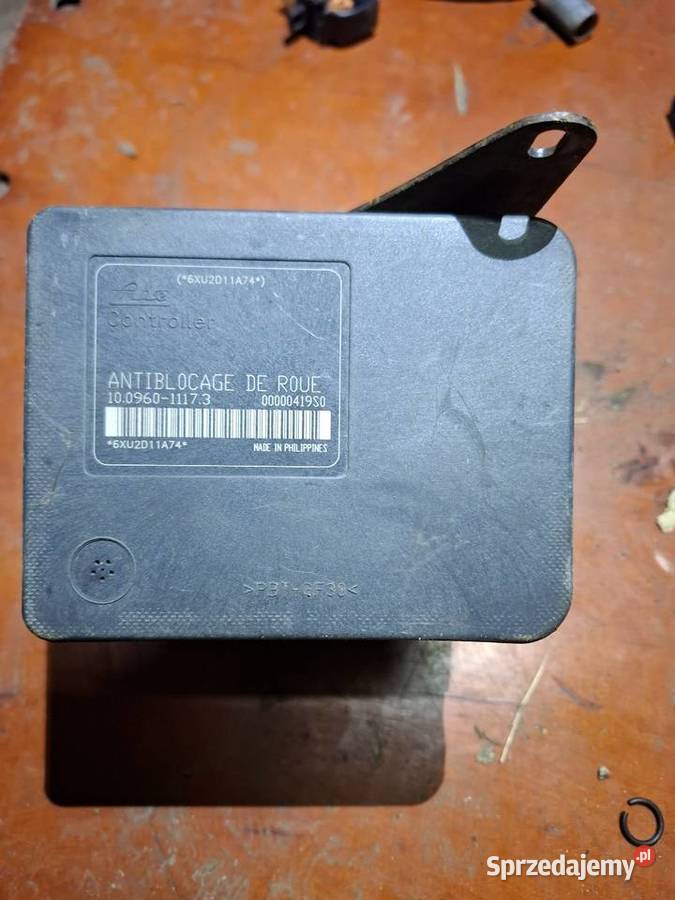 Pompa ABS Citroen C5 I 9641767380 osobowe