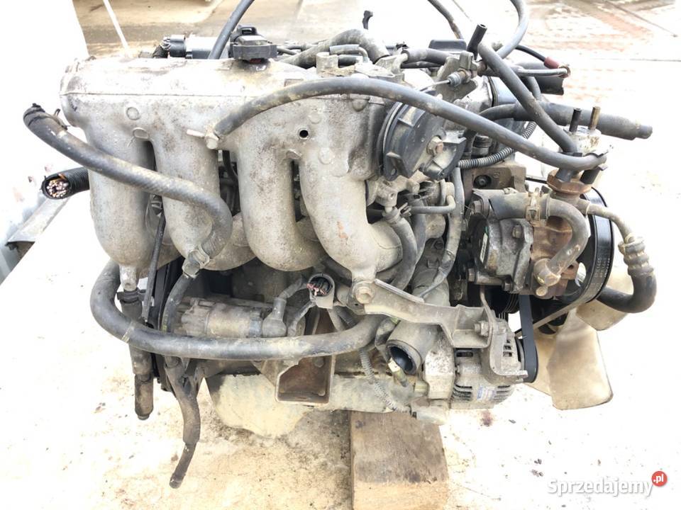 SILNIK KOMPLETNY DAIHATSU 13 83 HCEJ 9706 TERIOS sprzedam
