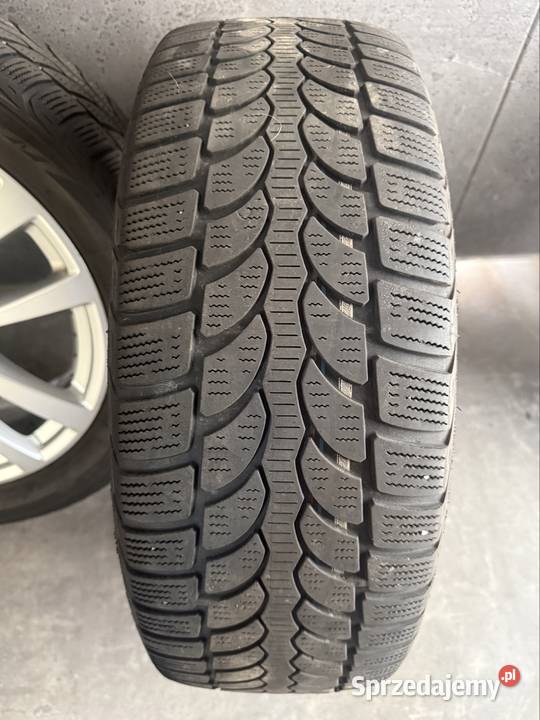 17 Audi A3 8V OEM oryginalne felgi koła komplet wielkopolskie Lubasz