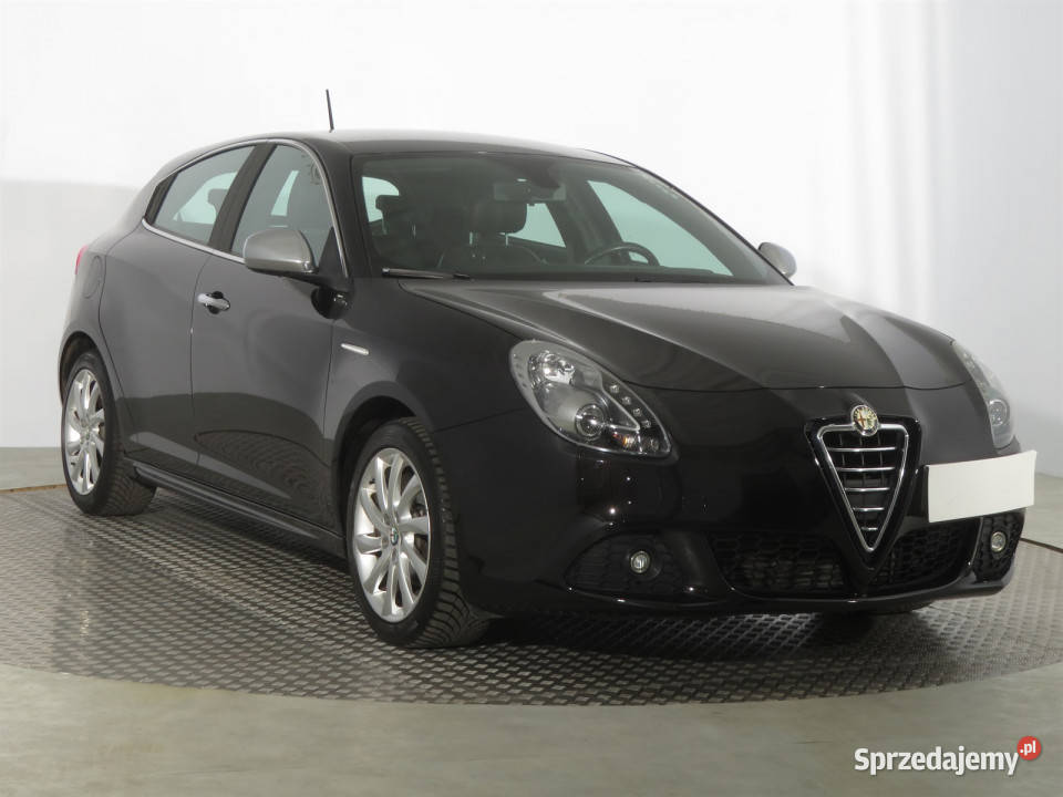 Alfa Romeo Giulietta 1.4 T