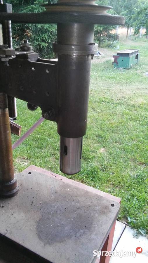 Wiertarka stołowa Kłomnice sprzedam