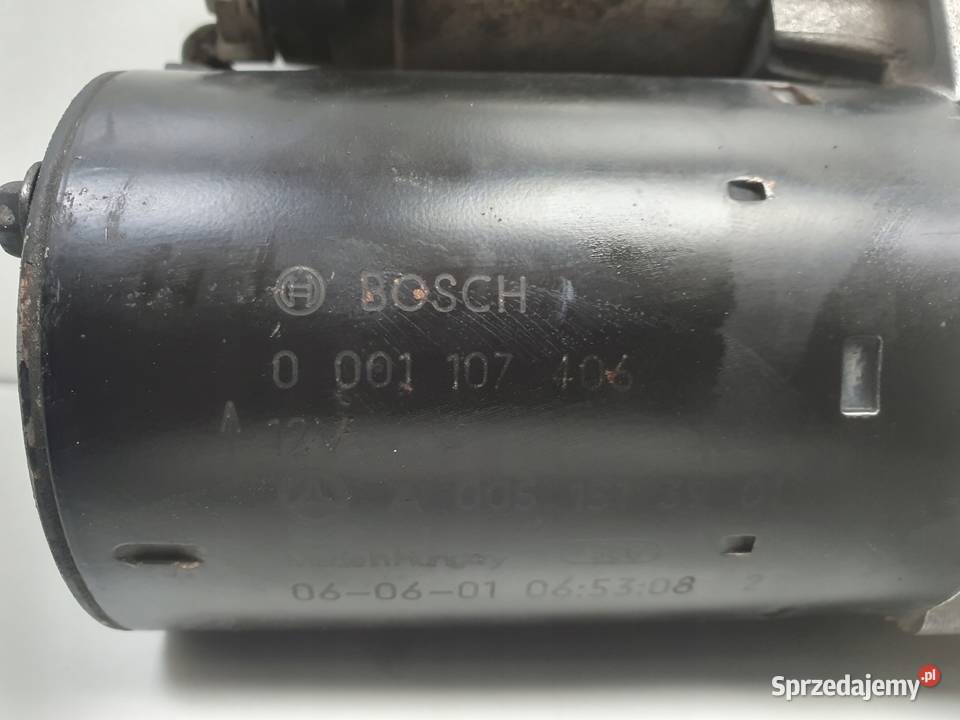 Mercedes W203 CLK W209 18 K ROZRUSZNIK Janów