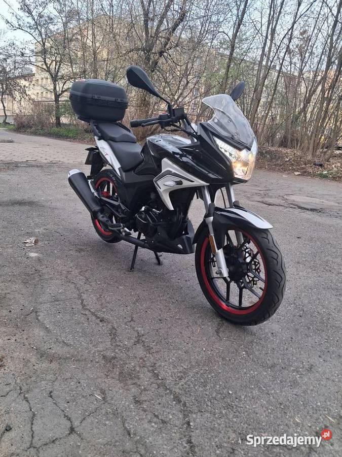 Sprzedam Romet Z ONE T 125 Katowice sprzedam
