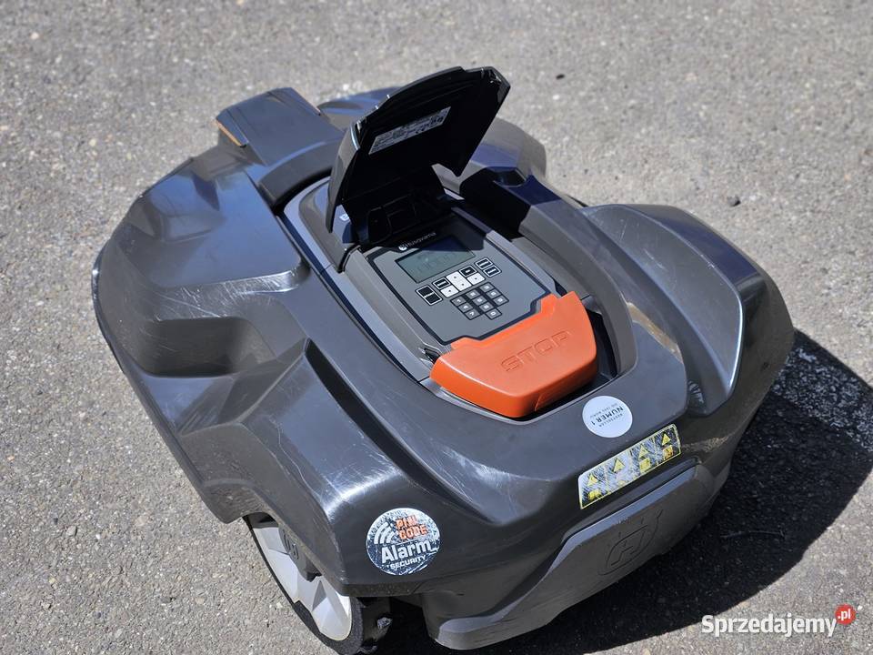 Husqvarna Automower 330X robot koszący Special Roboty koszące podkarpackie Miejsce Piastowe