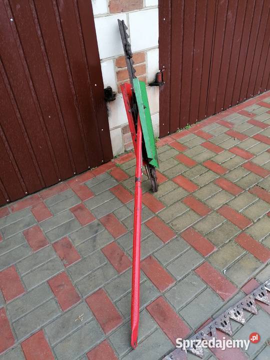 Przekładnia napędu kosy SCHUMACHERA John Deere nieuszkodzony Bełżyce