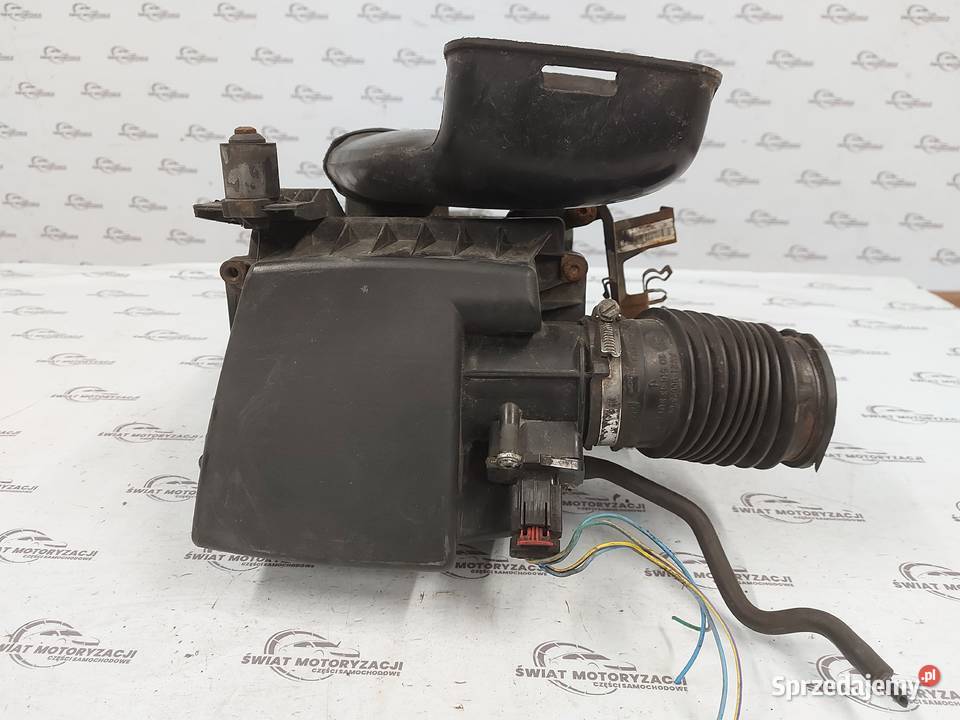 FORD FIESTA 14 TDCI obudowa filtra powietrza Kielce