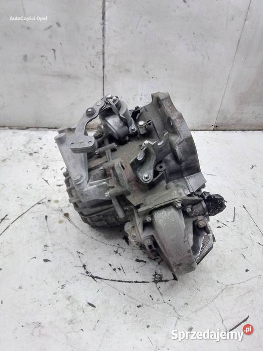 Opel Zafira C 16T TURBO SKRZYNIA BIEGÓW MANUAL osobowe lubelskie Opole Lubelskie