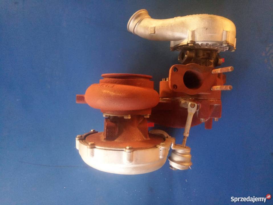 TURBOSPRĘŻARKA MAN TGLTGL D0836 TGL TGM K2427 Rzędowice