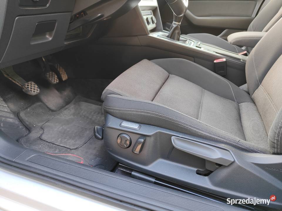 Volkswagen Passat B8 20 TDI 150 Zadbany Tryńcza